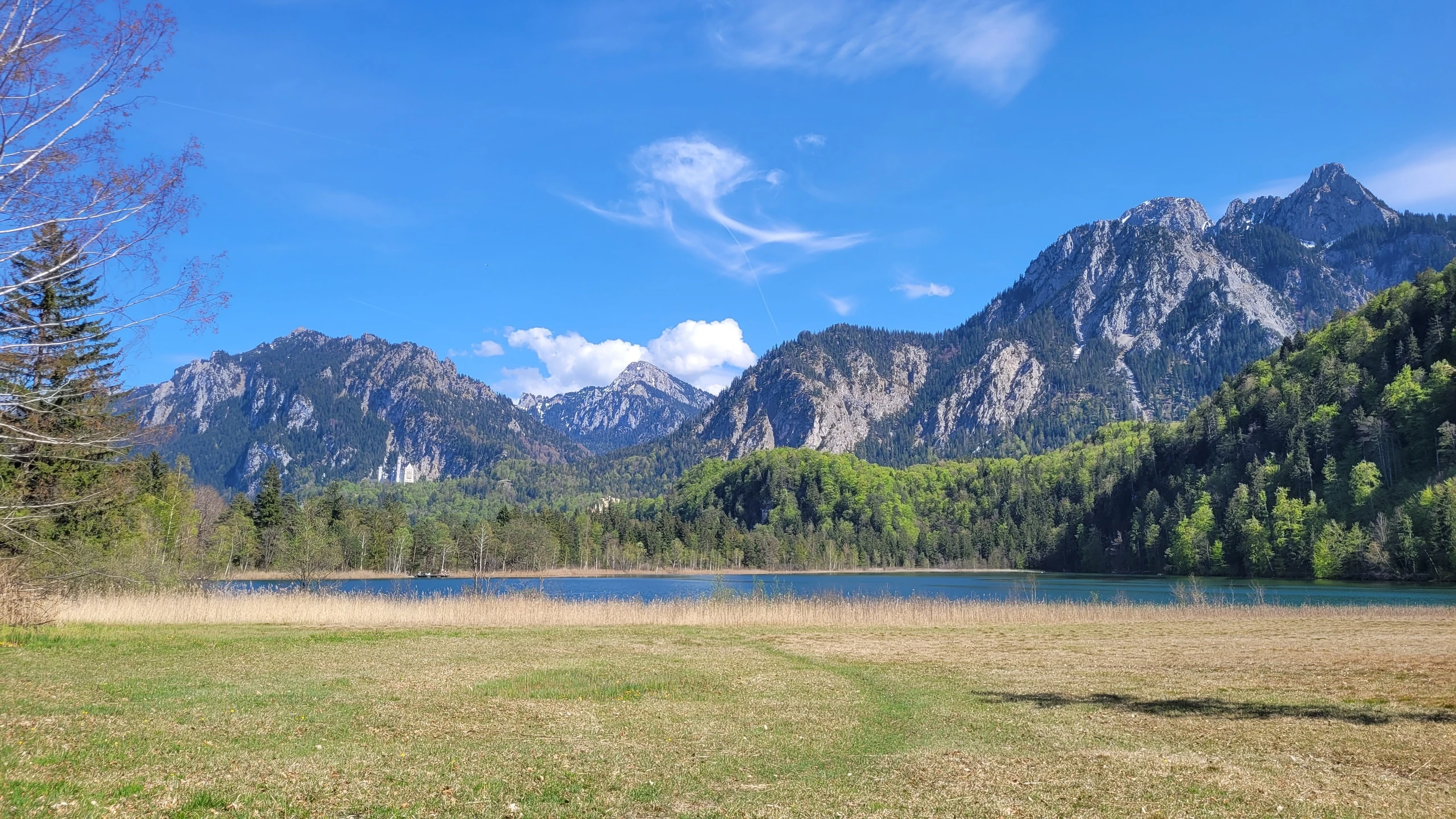 Allgäuer Bergpanorama